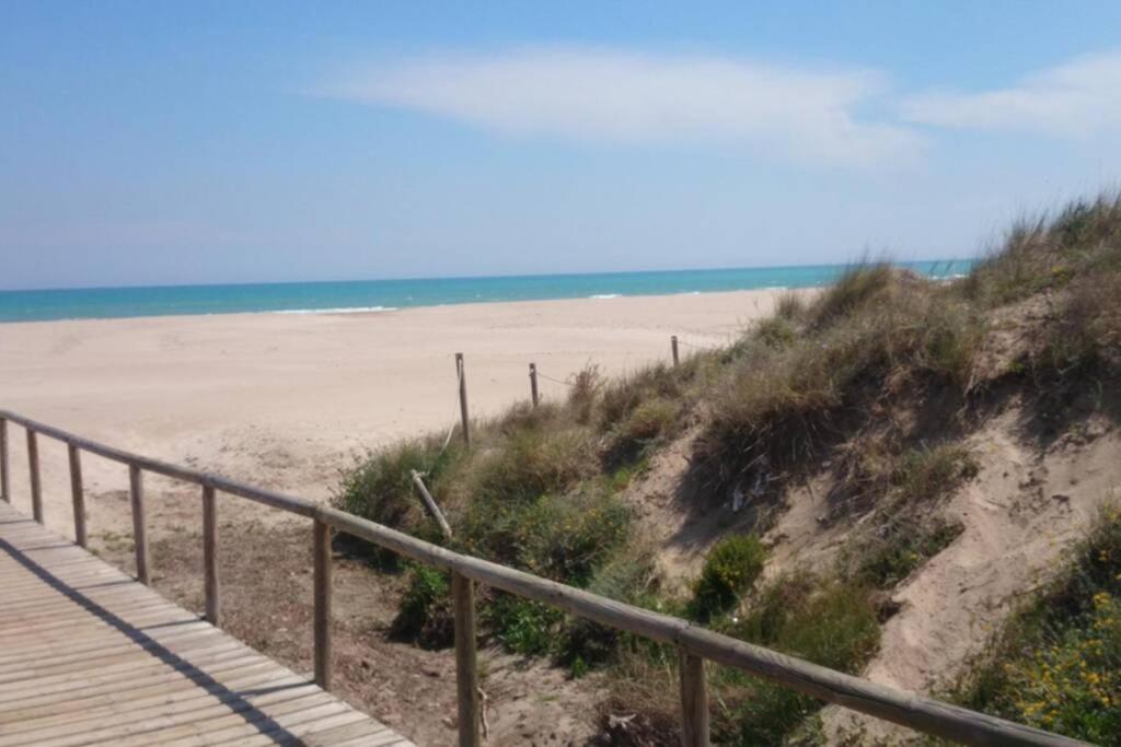 Uim Mediterraneo Poeta 5 Wifi Sagunto Extérieur photo